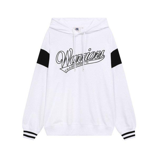 LAL カラーブロック レタリング フード付きTシャツ_N251TH031P_DJ