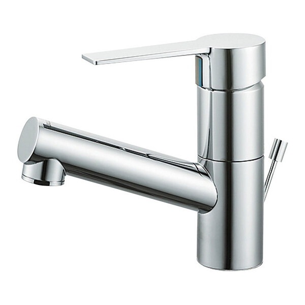 SANEI K475EPJV-1 シングルワンホール洗面混合栓 (一般地用)