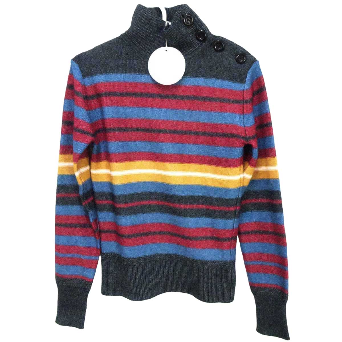 【中古・未使用品】クロエ See By Chloe ニット セーター S CHS22AMP07620 9CD レディース CHLOE トップス