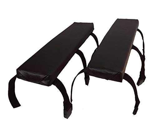 ひじ掛けクッション 「ヒジラクダ」 タイプ１(ノーマル) ２本セット