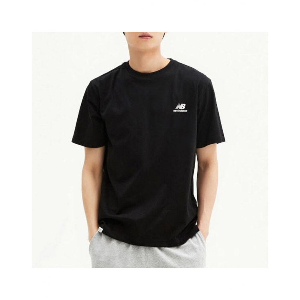 ニューバランス UNI スモールロゴ 半袖Tシャツ NBNEE21013-19