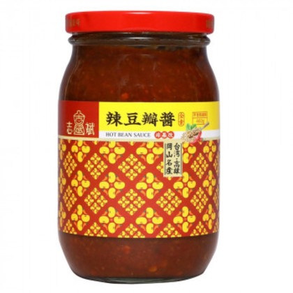 フジフードサービス台湾 志斌食品・豆板醤 中辛 460g×12個セット