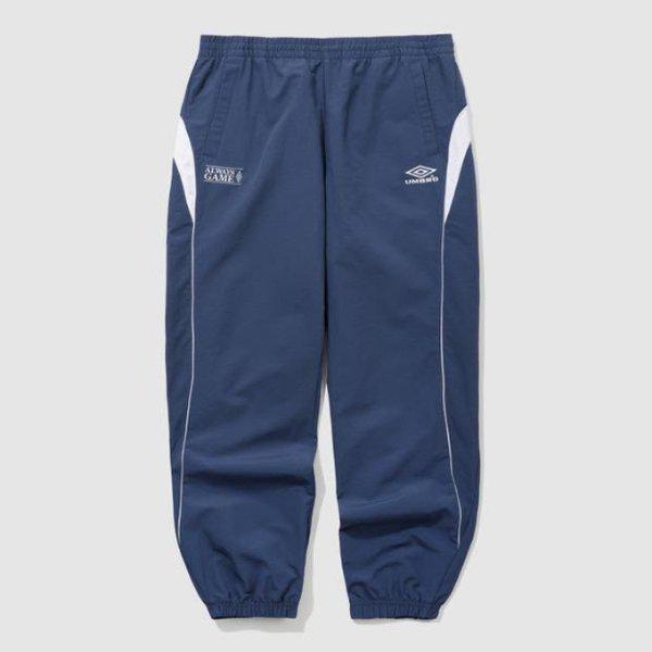 パンツ LQC UQ123CPT21-NVY HBL スポーティカジュアルウーブンジョガーパンツ / NAVY