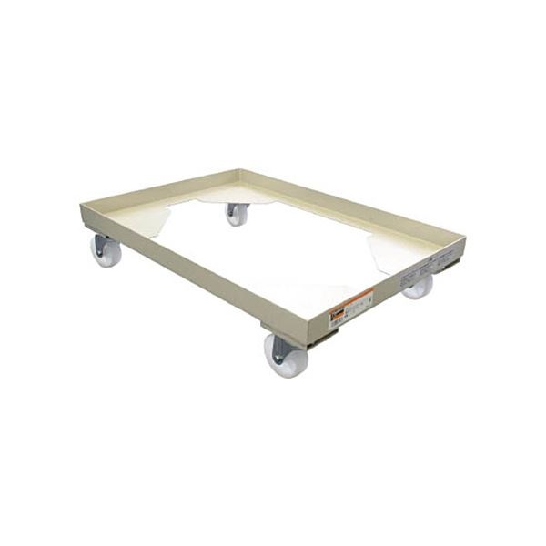 トラスコ (TRUSCO) 伸縮式コンテナ台車6輪型400×600 FCD6-4060 新品・2営業日で発送TRUSCO トラスコ中山 ＴＲＵＳＣＯ 伸縮式
