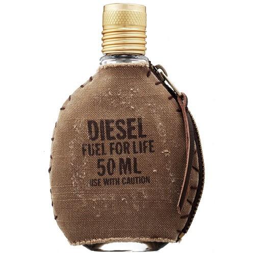 ディーゼル フューエル (フュエル) フォーライフ プールオム (メン) EDT オードトワレ SP 50ml 香水 DIESEL