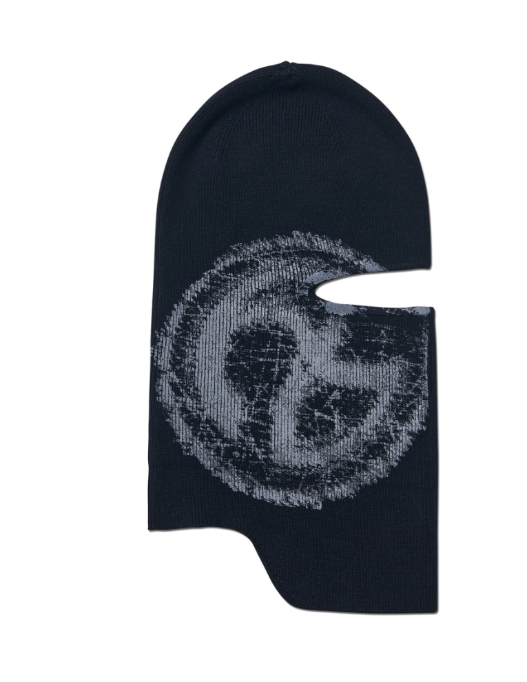 ☆韓国の人気☆【PARTIMENTO】☆KNIT BALACLAV.A☆ ☆aespa カリナ 着用！！【AND YOU】Chew's wool knit balaclava