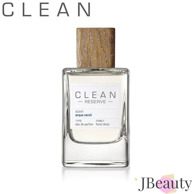Clean リザーブ アクアネロリ EDP 100ml 【TESTER/キャップあり】 6,151円
