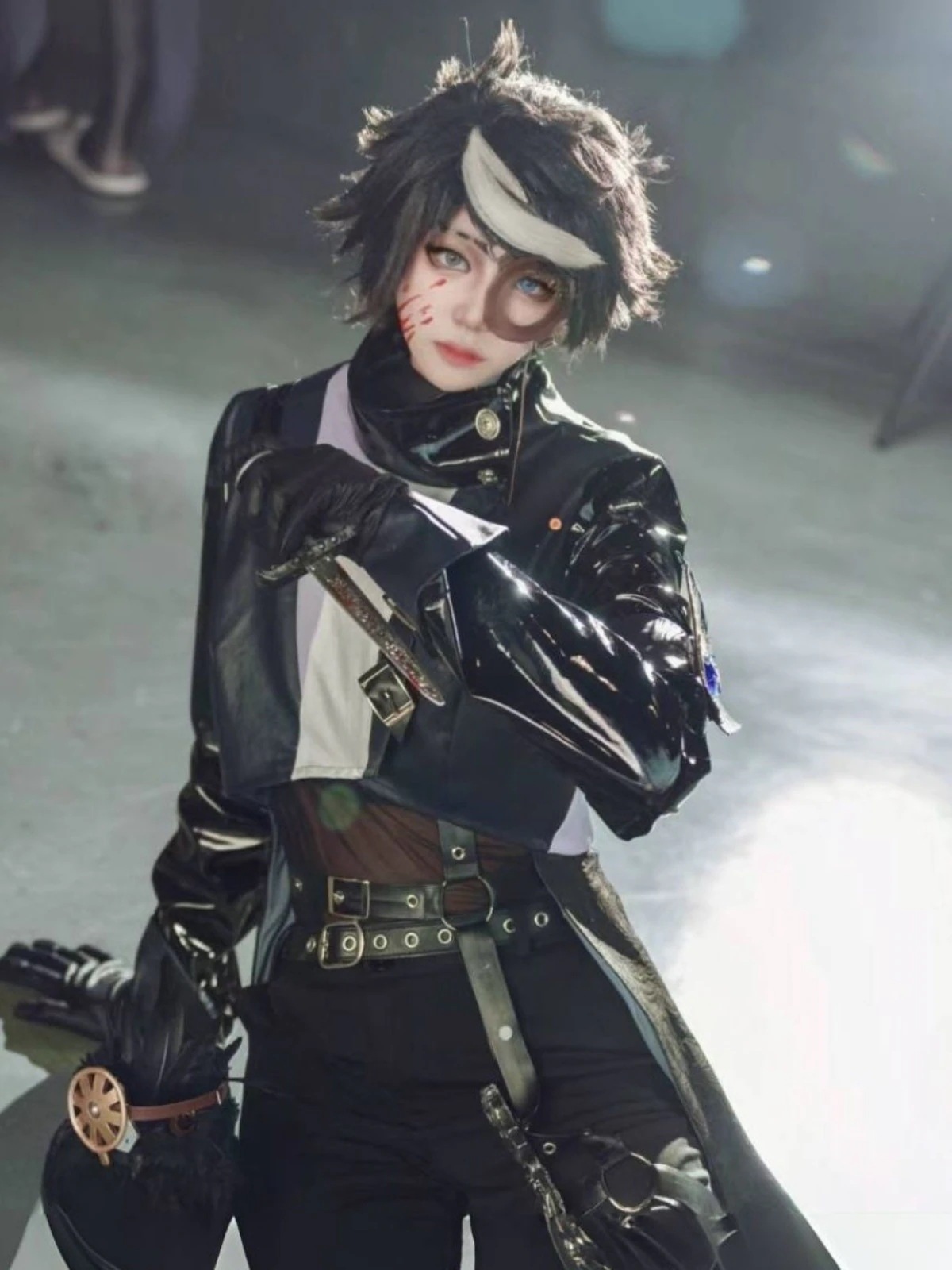 第五人格 囲まれた預言者 ダークコスチューム ゲーム レア ファッションシーカー期間限定30%