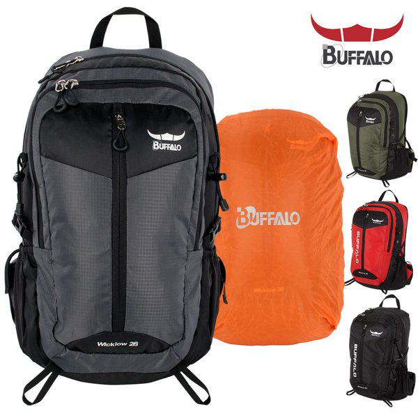 ウィクロー登山リュック 28L 登山バッグ バックパック