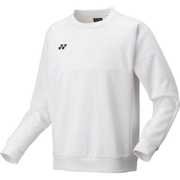 Yonex ヨネックス ユニトレーナー テニス スウェットトレーナー 30112-011