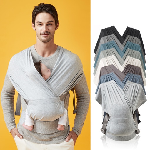 POGNAE STEP1 抱っこひも 韓国製 ベビーキャリー ベビースリング コンパクト 軽量 9,621円