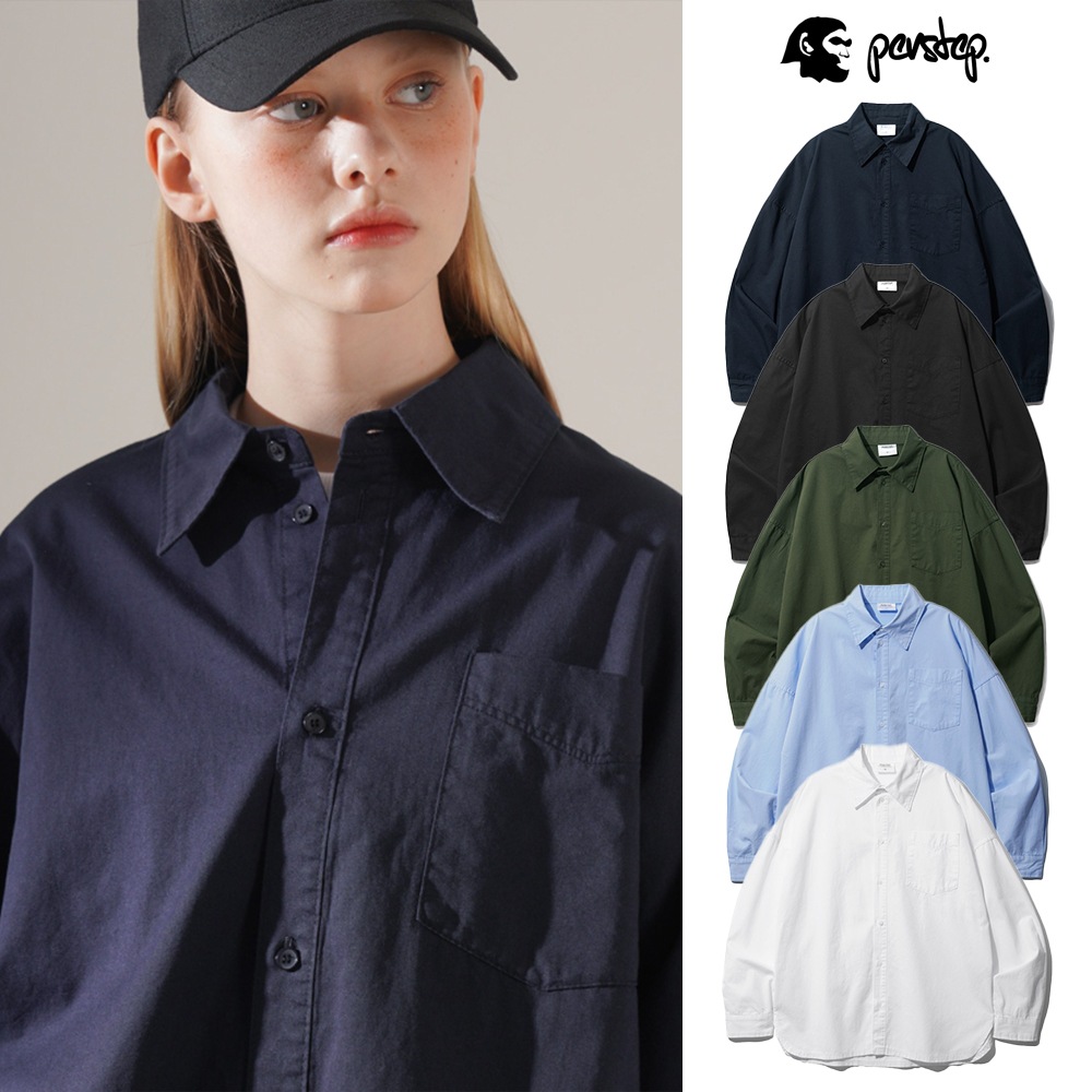 [PERSTEP] CORRECT SHIRTS