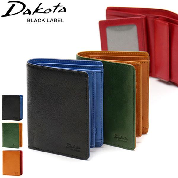 限定キーホルダー付 二つ折り財布 キャーロ 本革 コンパクト 軽い 小銭入れ カード 使いやすい 男性 メンズ 0620812