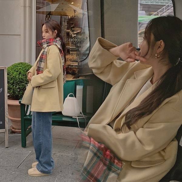 [LOVB JACKET] L-1149
