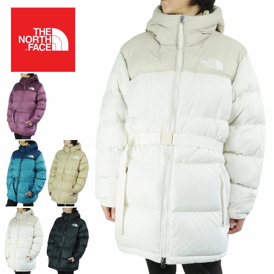 ノースフェイスTHE NORTH FACEレディース ジャケットW NUPTSE BELTED MID JACKETウィメンズ ヌプシ ベルテッドミッドジャケッ 29,098円