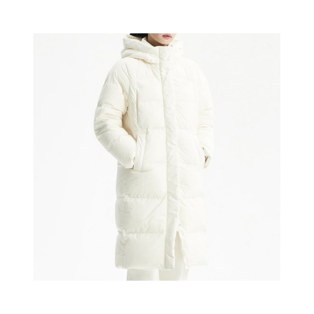 ニューバランス W アクティブグースロングダウン NBNPD4W112-39