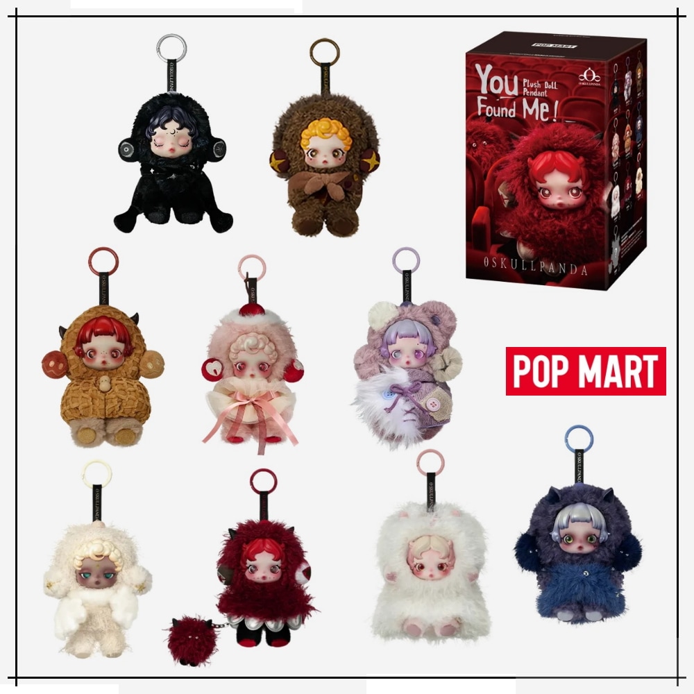 Qoo10] POP MART 【公式】 【POP MART】 SKUL