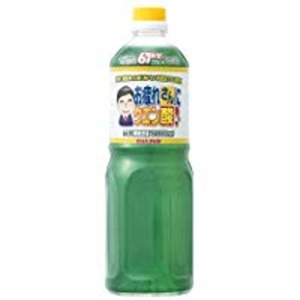 (まとめ買い)スター食品工業 お疲れさんにクエン酸 1L 10倍希釈用 6本（1ケース）