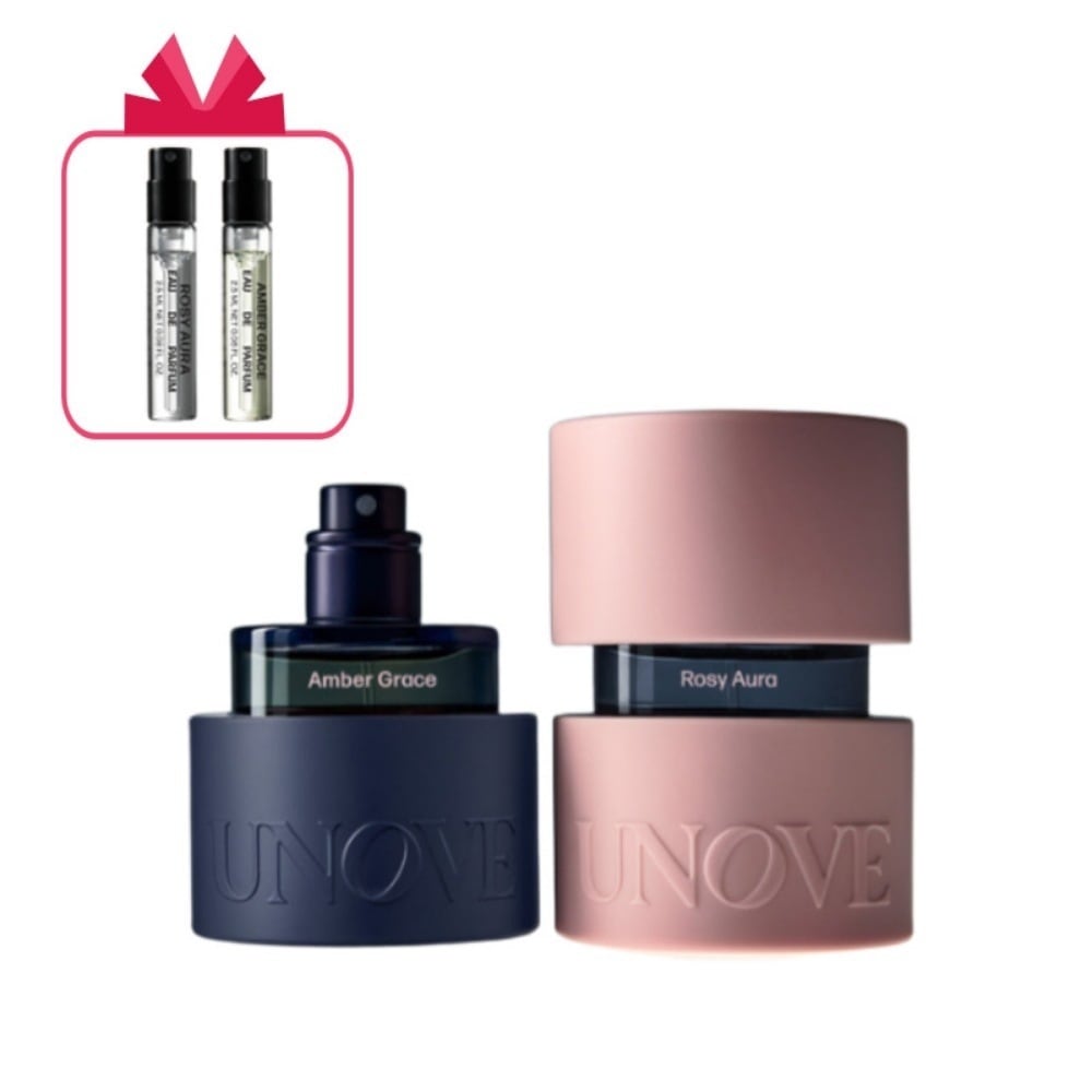 【NEW】 オードパルファム 25ml 5種 + Gift（ミニデュオ 2.5ml 2種）