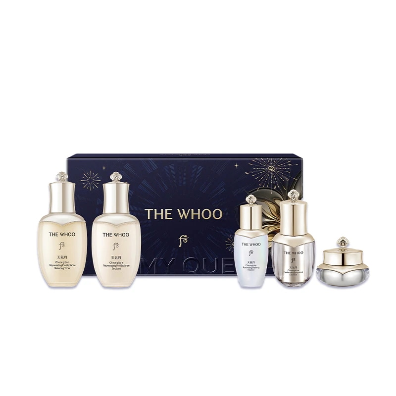 Qoo10] THE WHOO 【公式】THE WHOO 天気丹(チョン : スキンケア