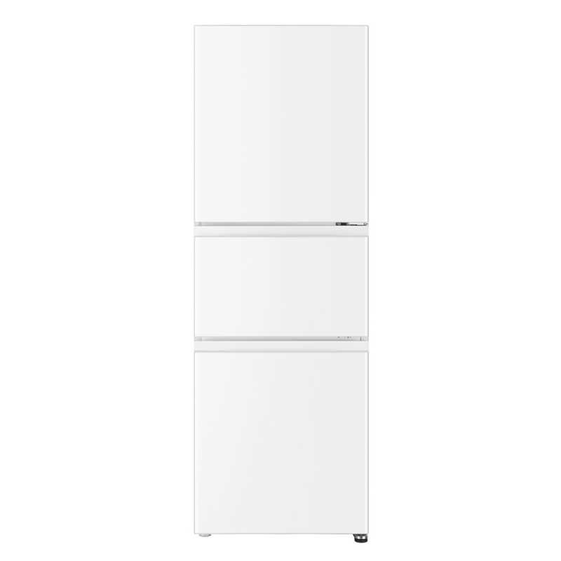 アクア　AQUA　冷蔵庫 3ドア 226L 右開き 幅53cm オフホワイト　AQR-23A-W（標準設置無料）