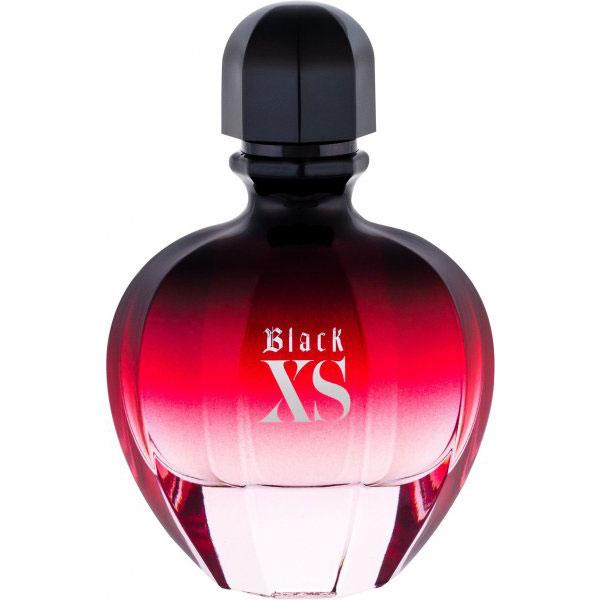 【訳あり】 パコラバンヌ ブラック エクセス フォーハー EDP オードパルファム SP 80ml テスター 香水 PACO RABANNE