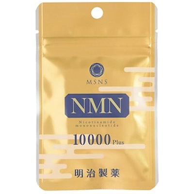 Qoo10] 明治製薬 NMN 10000 Plus mini