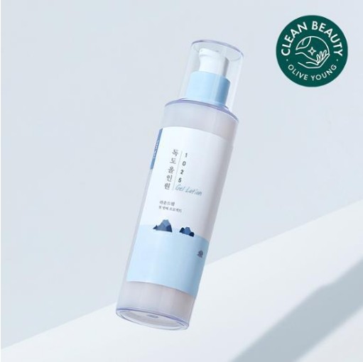 [NEW] ラウンドラップフォーメン 1025 独島 オールインワン ジェルローション 200ml