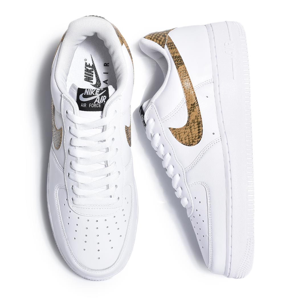 NIKE AIR FORCE 1 LOW RETRO PRM QS \