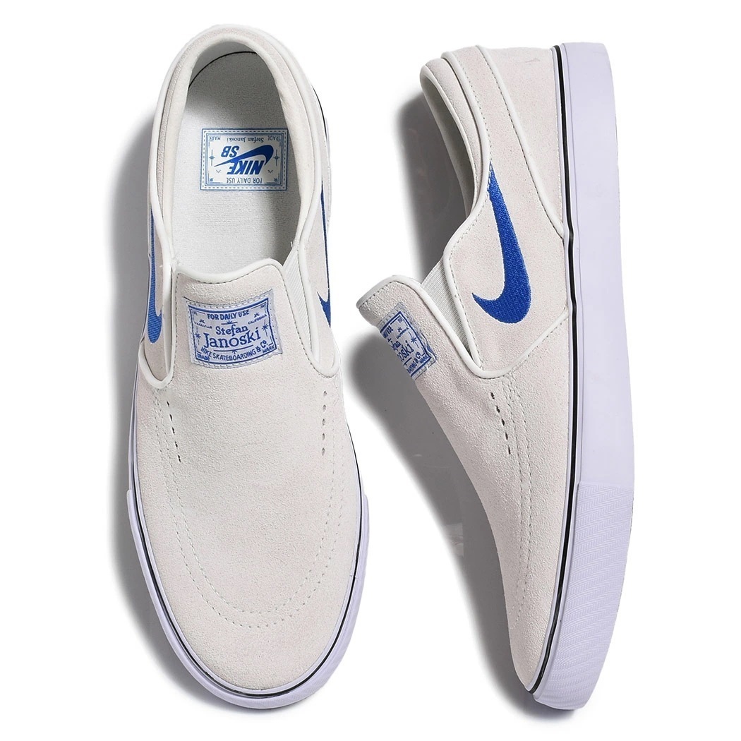 NIKE SB ナイキ ジャノスキ スリップ スニーカー スリッポン スケート JANOSKI+ SLIP 