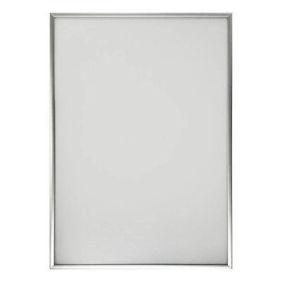 他サイト： A.P.J. アルミポスターフレーム/フィットフレーム A1サイズ（594×841mm）シルバーの商品画像