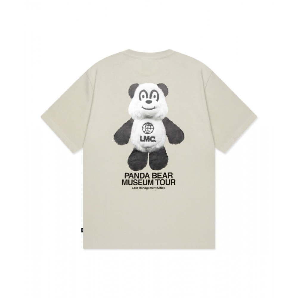 LMC パンダベアミュージアムツアーティーサンド