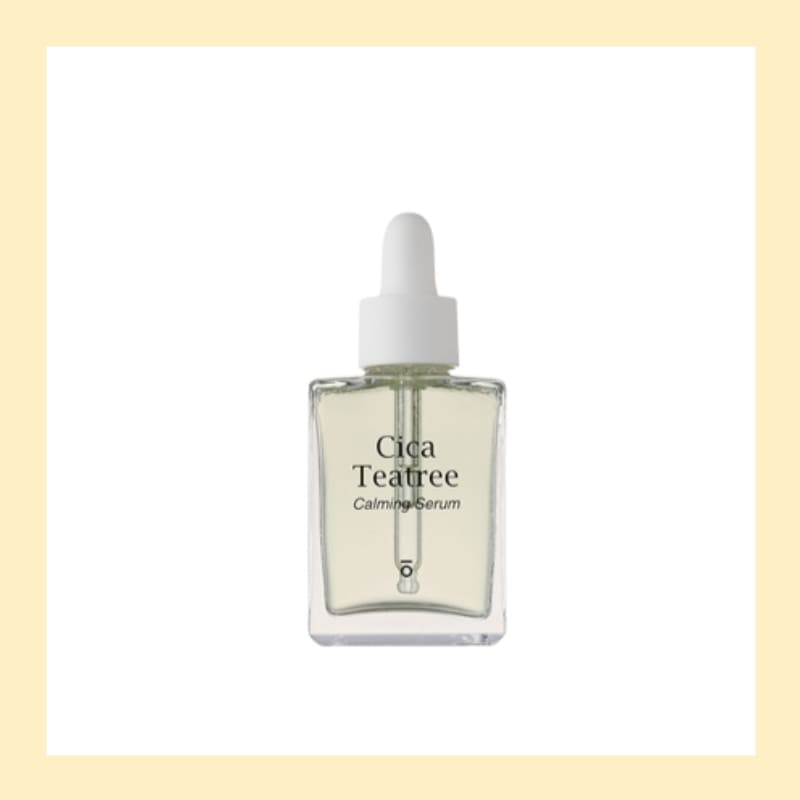 シカティーツリー鎮静セラム 30ml