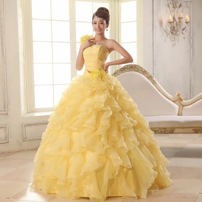 【即日発送】【赤字覚悟】ロングドレス 演奏会用ドレス カラードレス 演奏会 パーティードレス 舞台衣装 ステージ プリンセスライン 花嫁 フォーマルドレス 結婚式 大きいサイズ 小きいサイズ ウェディ