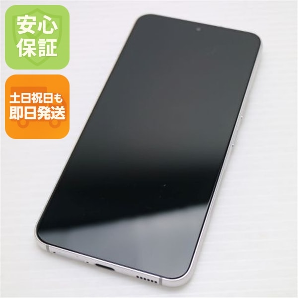 美品 Galaxy S22 SC-51C ファントムホワイト スマホ 白ロム 中古 土日祝発送OK 138