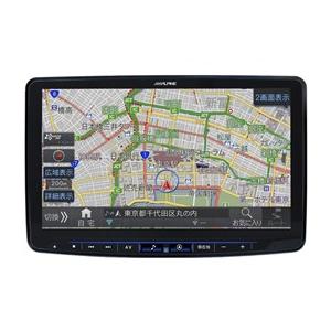 【新品】Alpine アルパイン カーナビ フローティングビッグX 11 XF11NX2