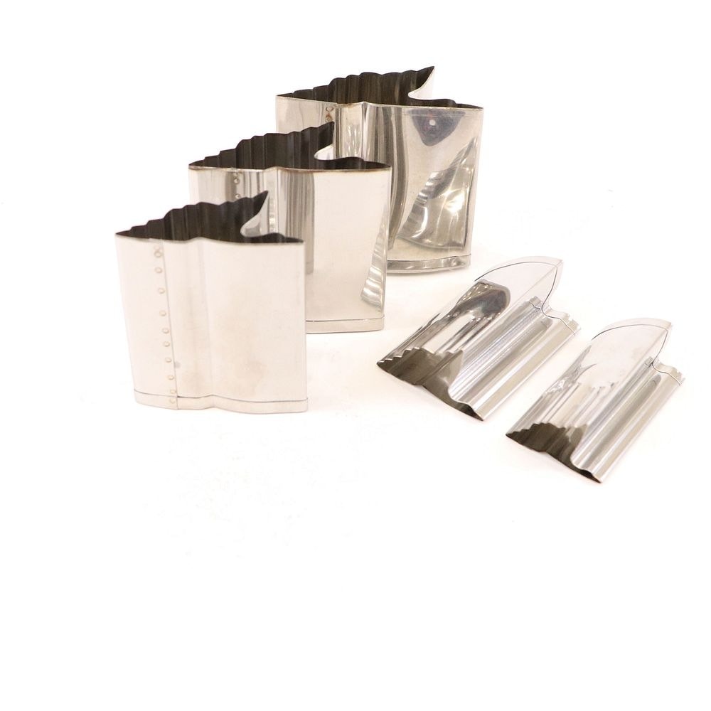 （まとめ買い）たかもり 野菜抜き 5PC 鶴 [x3]