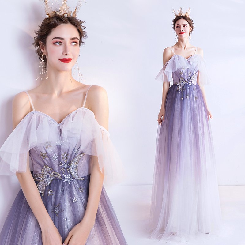 ロングドレス 演奏会 パーティードレス 結婚式ドレス マキシ丈 ウェディングドレス パーティー ピア