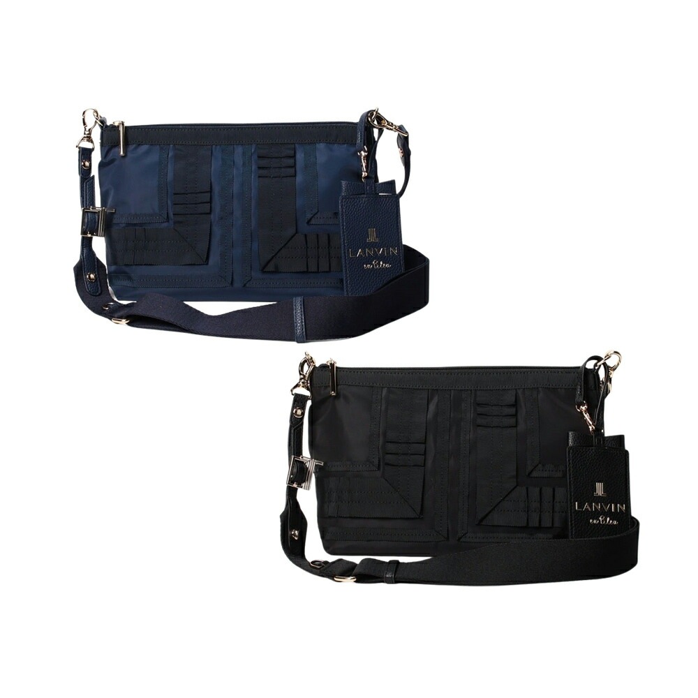 ミエル パスケース付きショルダーバッグ 483343