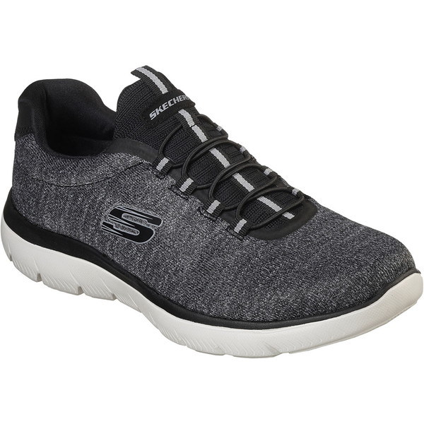 Skechers スケッチャーズ SUMMITS-FORTON カジュアル シューズ 52813W-BKW