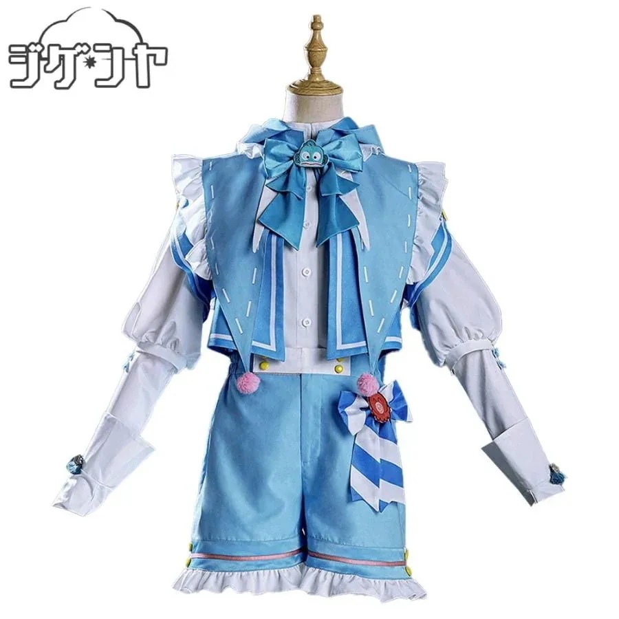 IdentityV 第五人格　夜番人　イタカ　コラボ　コスプレ衣装