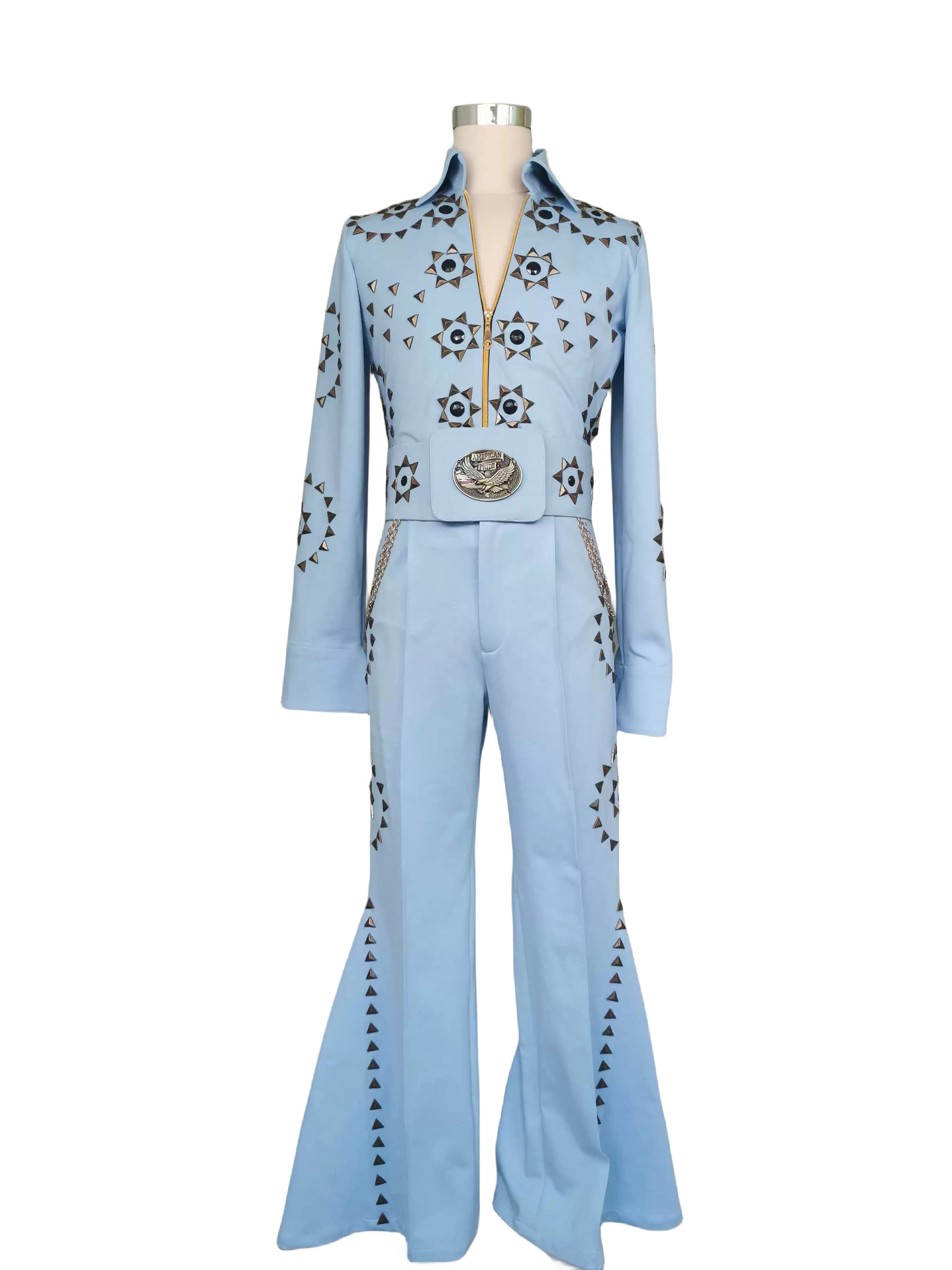 エルヴィスプレスリー Grand Heritage 衣装 コスチューム コスプレ衣装 P715 29,250円