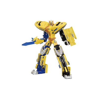 他サイト： タカラトミー 新幹線変形ロボ シンカリオンCW ドクターイエロー シンカリオンCW ドクターイエローの商品画像