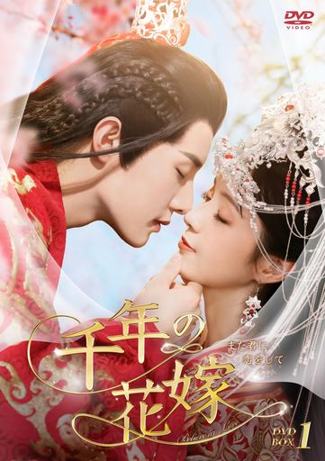 千年の花嫁~また君に恋をして~ DVD-BOX1 [DVD]