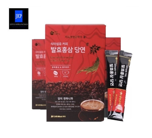 食物繊維 紅参コーヒー#食物繊維が豊富#糖成分は下げる