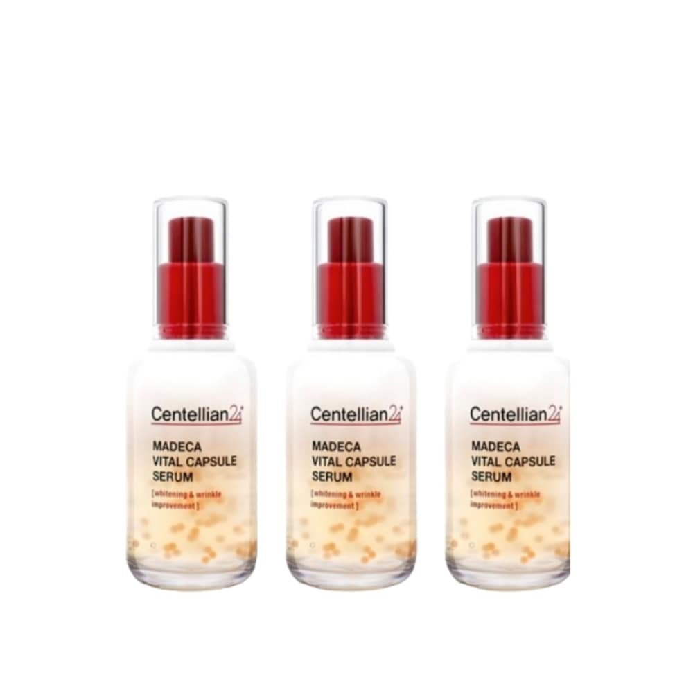 マデカバイタルカプセルセラム50ml 3個