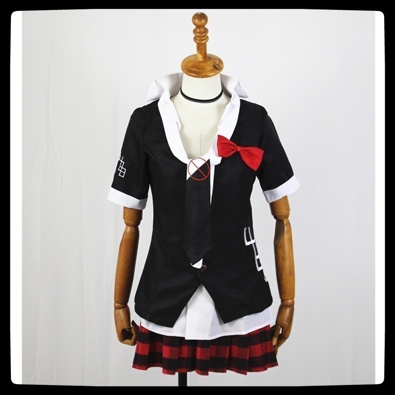 【限定特典】弾丸論破cos服アニメ服江島盾子cos服