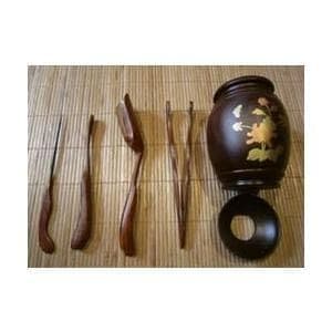 台湾 中国 茶具 茶道具 6点セット アジア雑貨 キッチン 食器 湯呑み カップ