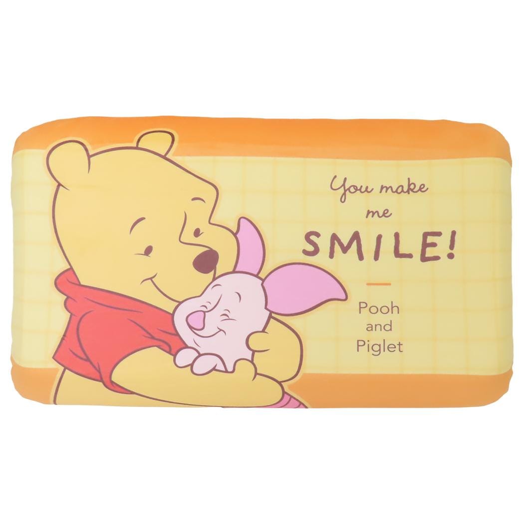 くまのプーさん 枕 吸いつくもっちり生まくら YE ディズニー キャラクター グッズ 4,658円