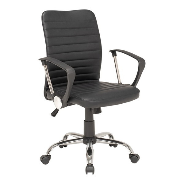 LHC-4470BK オフィスチェア メーカー直送